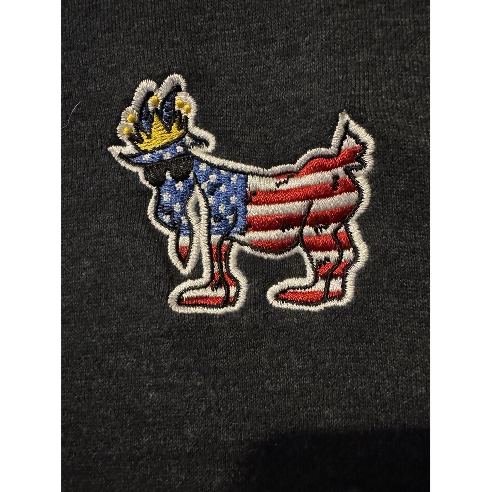 Goat USA Medium Sweatshirt